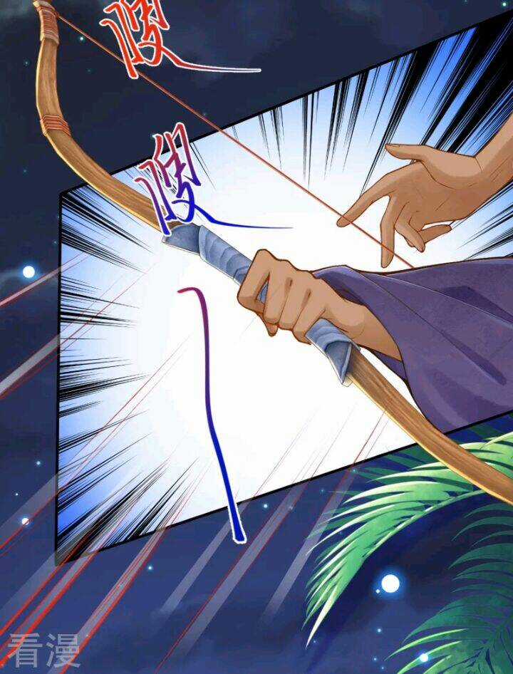 Xuyên Đến Ai Cập : Trở Thành Cô Dâu Của Vương Chapter 44 trang 38