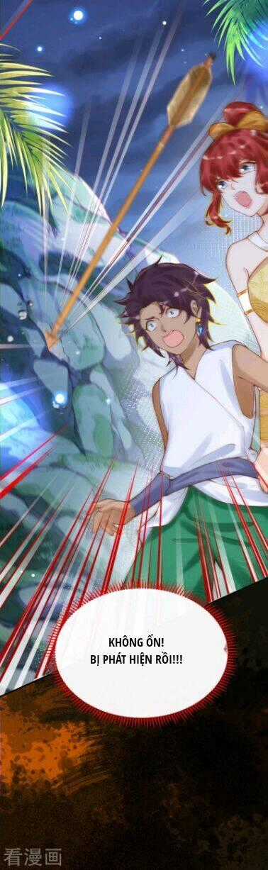 Xuyên Đến Ai Cập : Trở Thành Cô Dâu Của Vương Chapter 44 trang 39