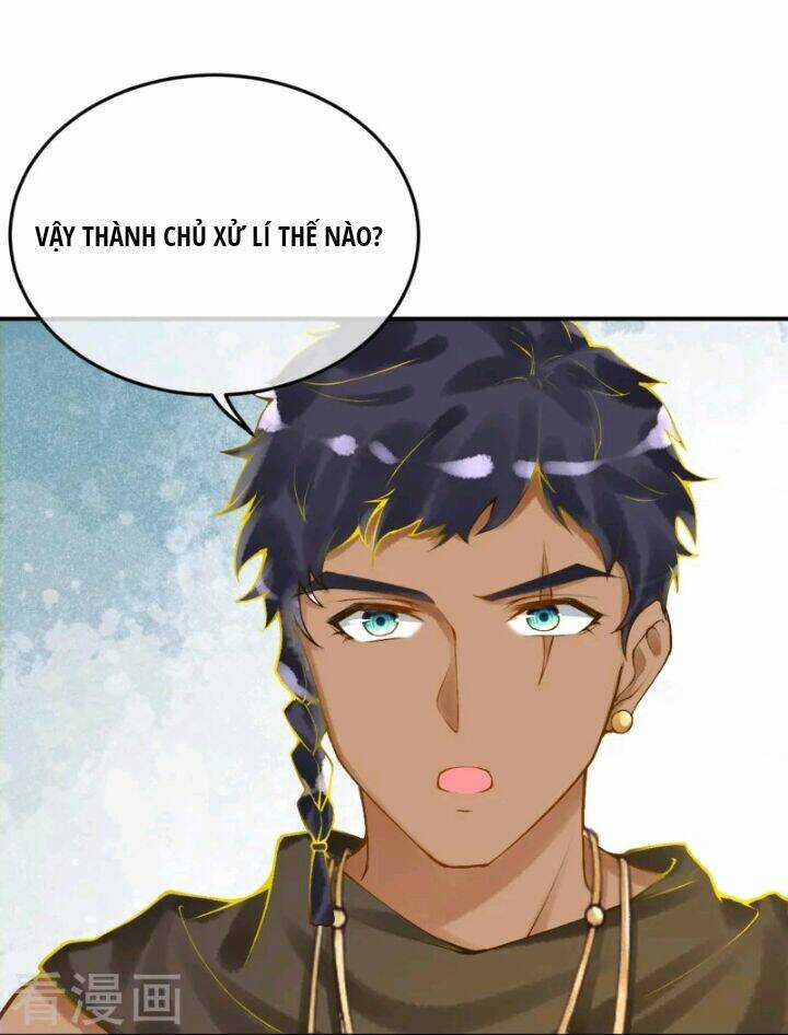 Xuyên Đến Ai Cập : Trở Thành Cô Dâu Của Vương Chapter 44 trang 4