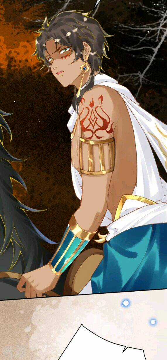 Xuyên Đến Ai Cập : Trở Thành Cô Dâu Của Vương Chapter 44 trang 6