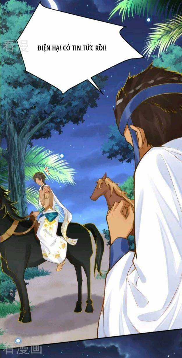 Xuyên Đến Ai Cập : Trở Thành Cô Dâu Của Vương Chapter 44 trang 8