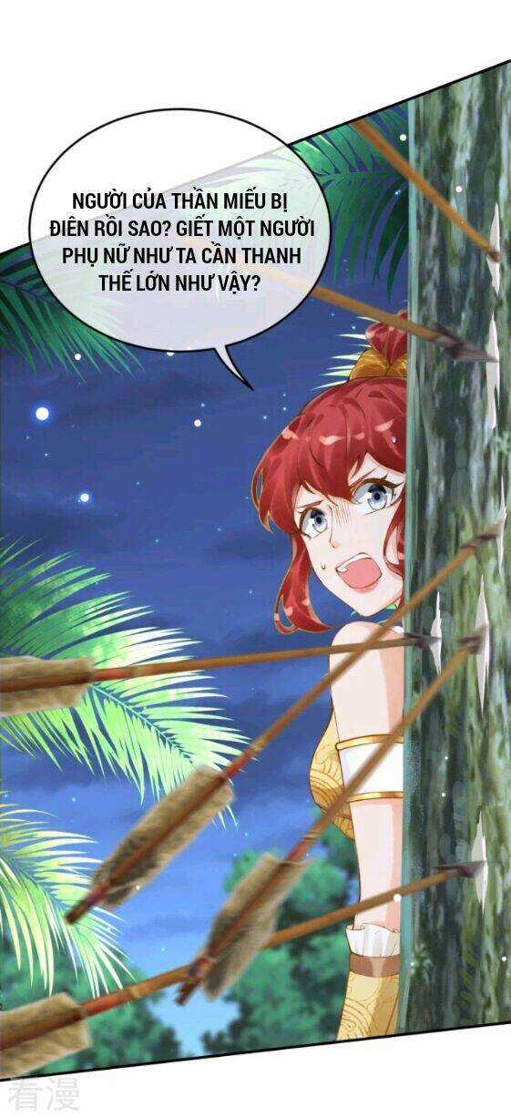 Xuyên Đến Ai Cập : Trở Thành Cô Dâu Của Vương Chapter 45 trang 10