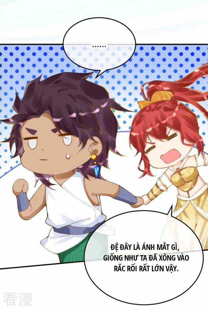 Xuyên Đến Ai Cập : Trở Thành Cô Dâu Của Vương Chapter 45 trang 13