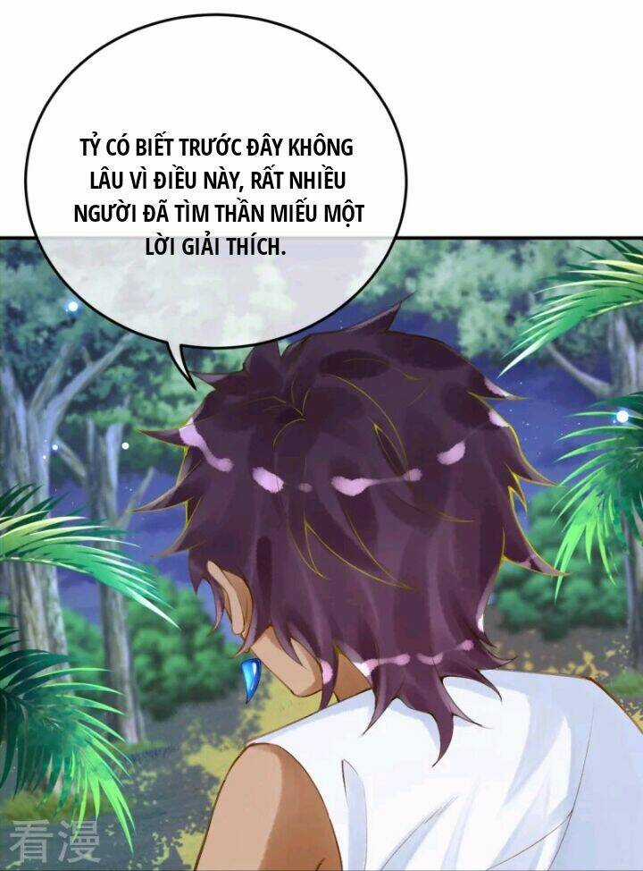 Xuyên Đến Ai Cập : Trở Thành Cô Dâu Của Vương Chapter 45 trang 14