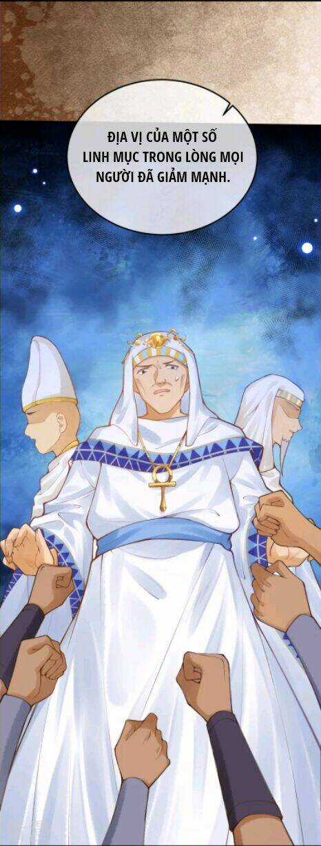 Xuyên Đến Ai Cập : Trở Thành Cô Dâu Của Vương Chapter 45 trang 15