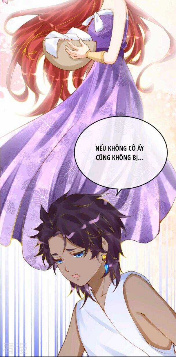 Xuyên Đến Ai Cập : Trở Thành Cô Dâu Của Vương Chapter 45 trang 18