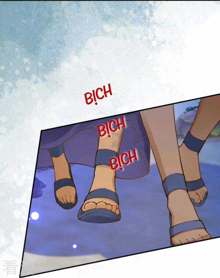 Xuyên Đến Ai Cập : Trở Thành Cô Dâu Của Vương Chapter 45 trang 19