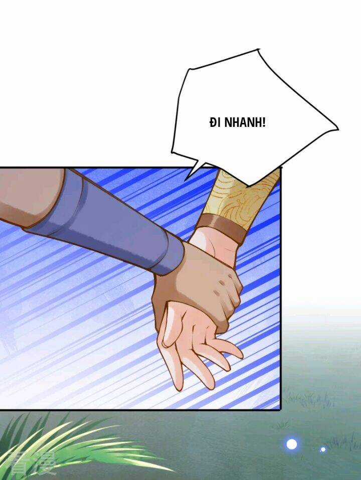 Xuyên Đến Ai Cập : Trở Thành Cô Dâu Của Vương Chapter 45 trang 21