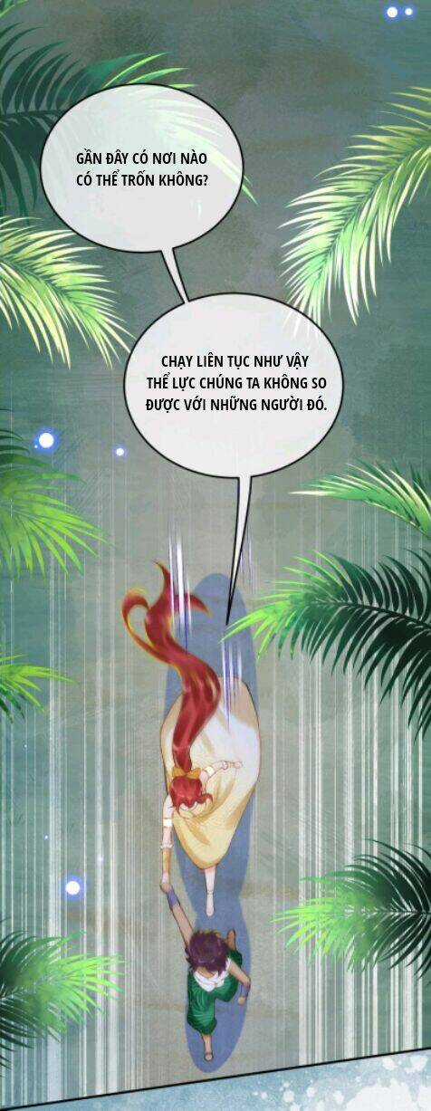 Xuyên Đến Ai Cập : Trở Thành Cô Dâu Của Vương Chapter 45 trang 22