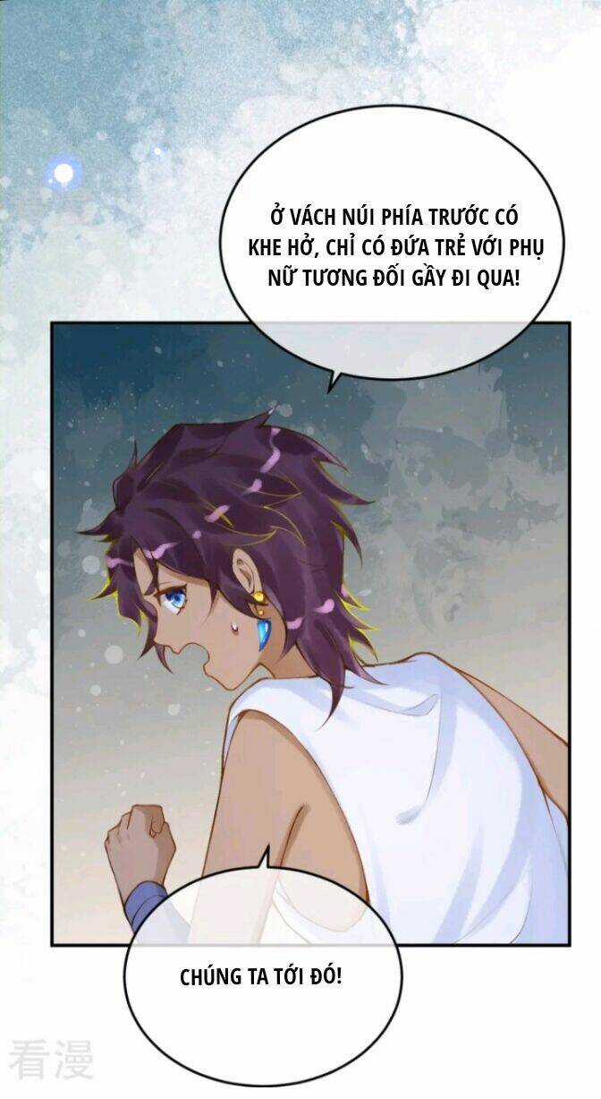 Xuyên Đến Ai Cập : Trở Thành Cô Dâu Của Vương Chapter 45 trang 23