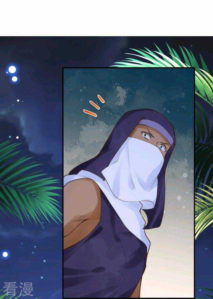 Xuyên Đến Ai Cập : Trở Thành Cô Dâu Của Vương Chapter 45 trang 24