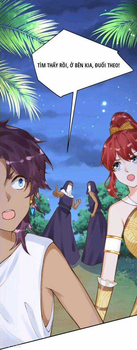 Xuyên Đến Ai Cập : Trở Thành Cô Dâu Của Vương Chapter 45 trang 25