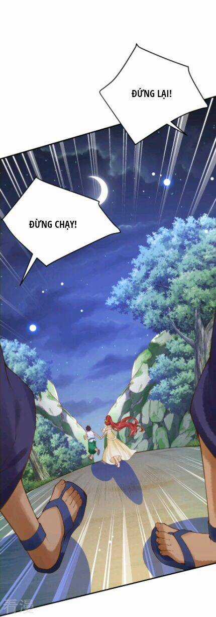 Xuyên Đến Ai Cập : Trở Thành Cô Dâu Của Vương Chapter 45 trang 26