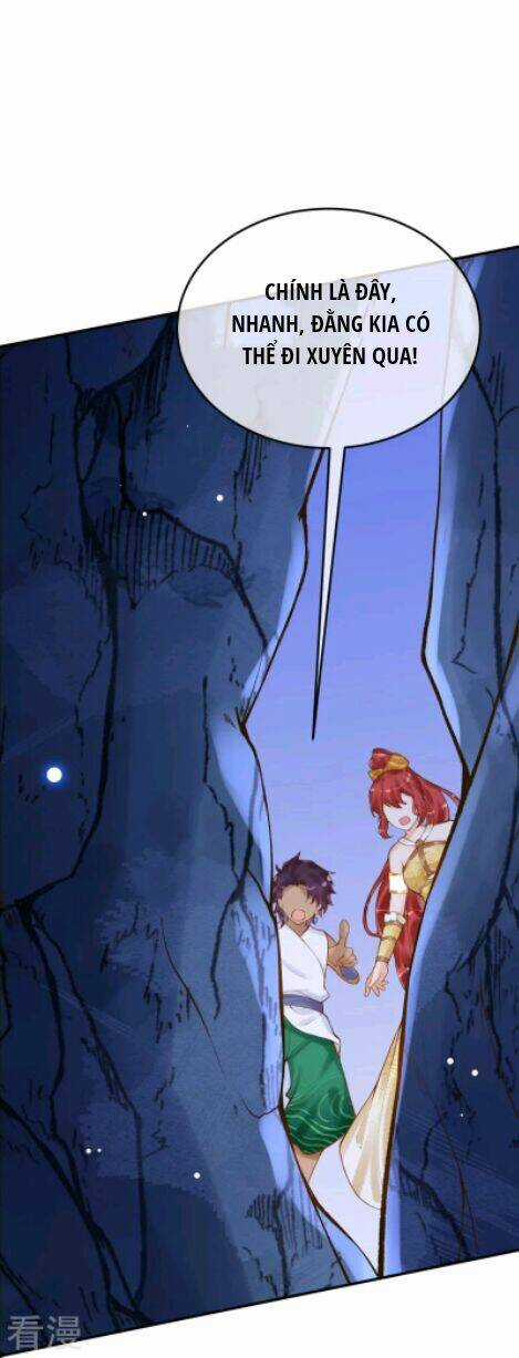 Xuyên Đến Ai Cập : Trở Thành Cô Dâu Của Vương Chapter 45 trang 27