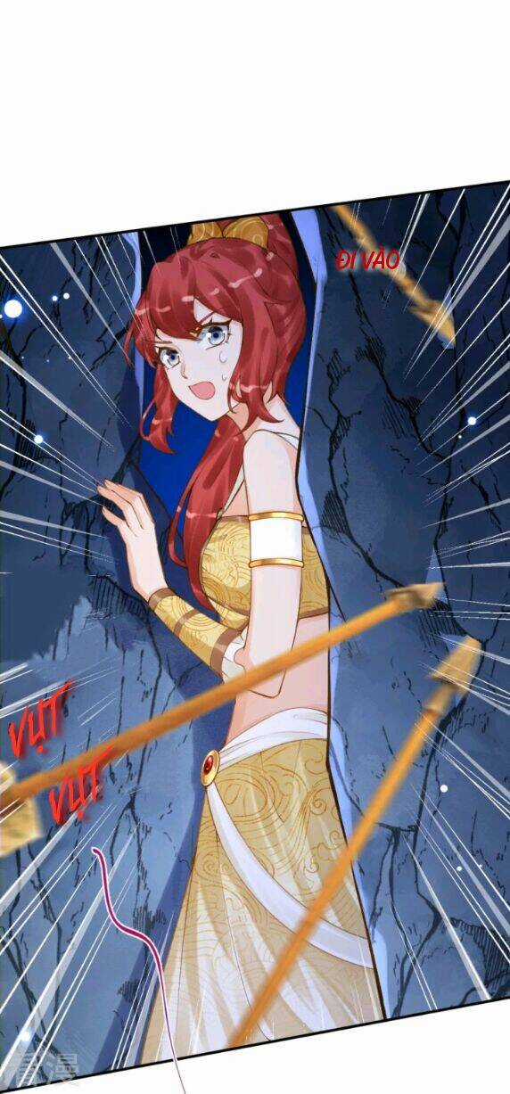 Xuyên Đến Ai Cập : Trở Thành Cô Dâu Của Vương Chapter 45 trang 28