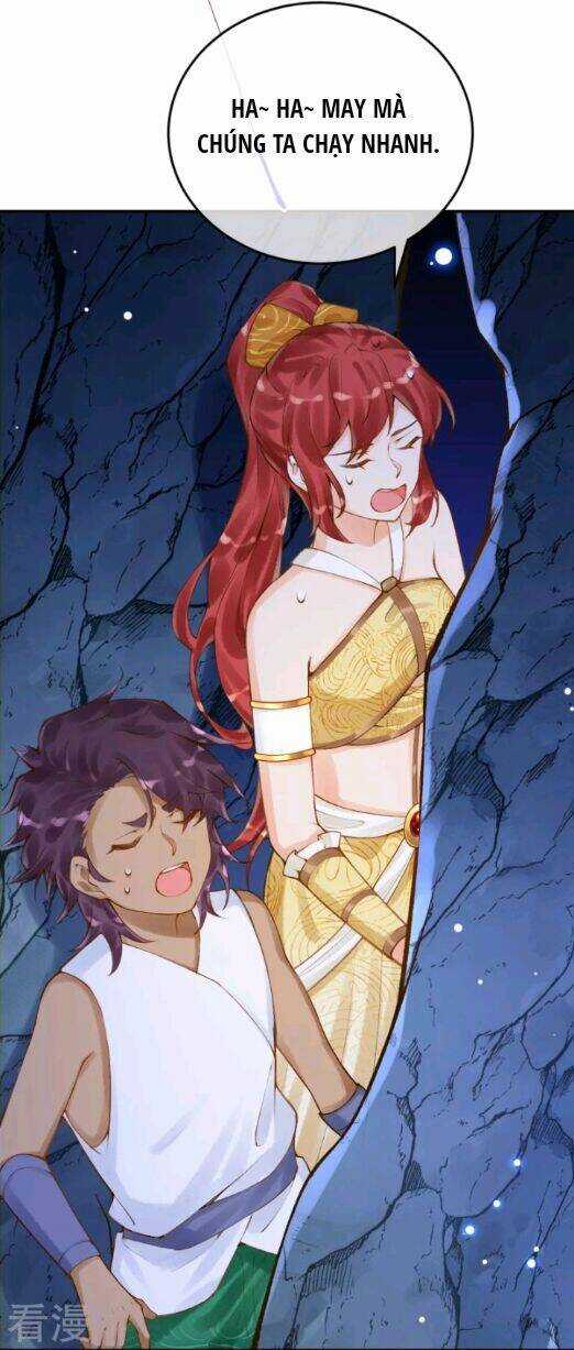 Xuyên Đến Ai Cập : Trở Thành Cô Dâu Của Vương Chapter 45 trang 29