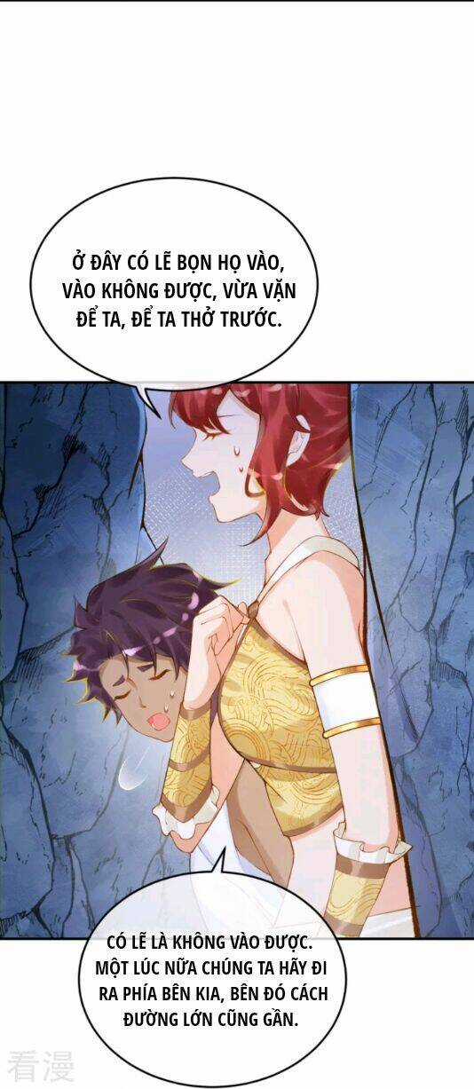 Xuyên Đến Ai Cập : Trở Thành Cô Dâu Của Vương Chapter 45 trang 30