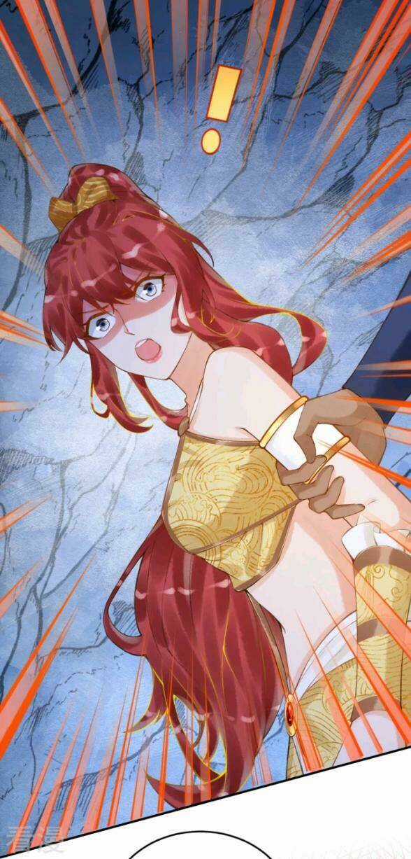 Xuyên Đến Ai Cập : Trở Thành Cô Dâu Của Vương Chapter 45 trang 32