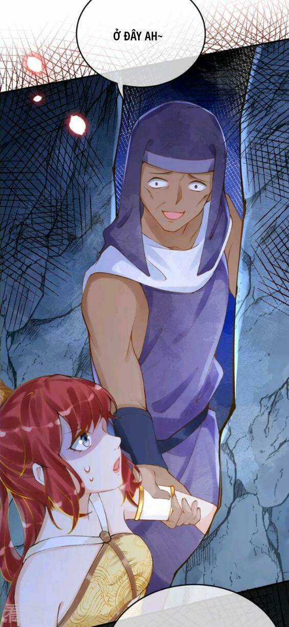 Xuyên Đến Ai Cập : Trở Thành Cô Dâu Của Vương Chapter 45 trang 33