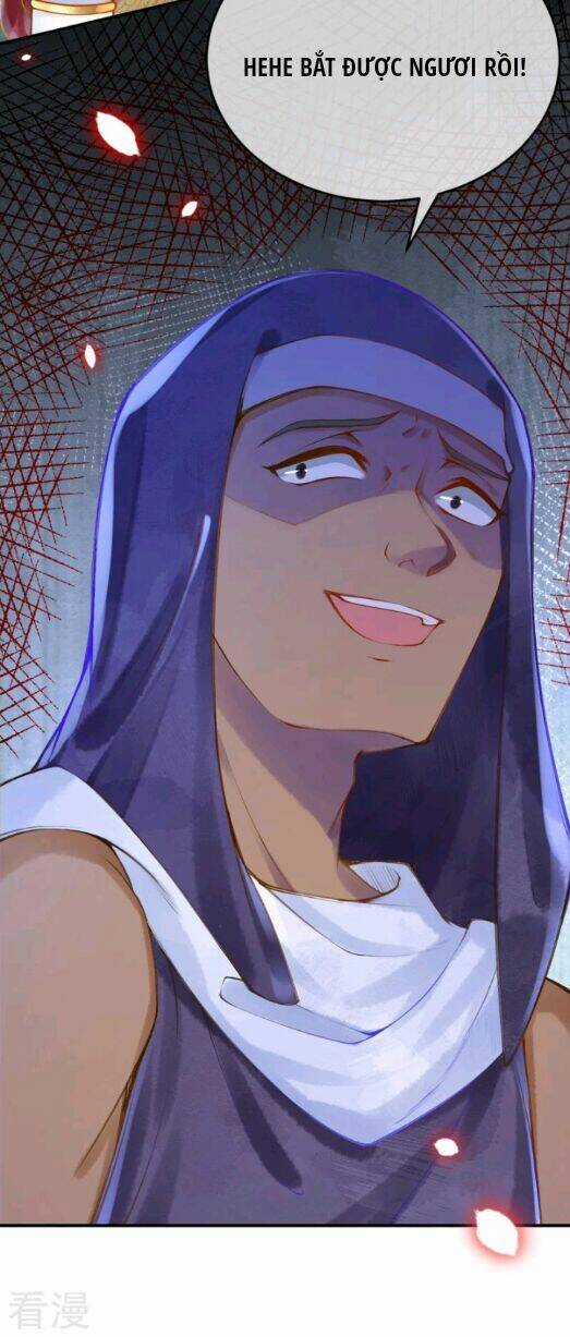 Xuyên Đến Ai Cập : Trở Thành Cô Dâu Của Vương Chapter 45 trang 34