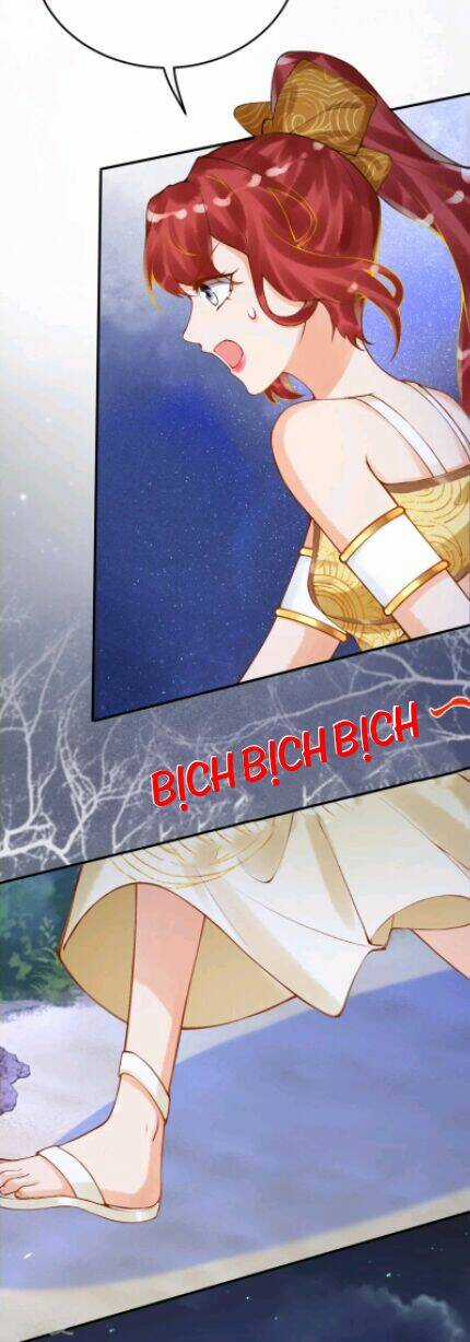 Xuyên Đến Ai Cập : Trở Thành Cô Dâu Của Vương Chapter 45 trang 5