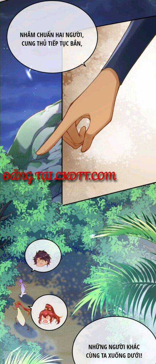 Xuyên Đến Ai Cập : Trở Thành Cô Dâu Của Vương Chapter 45 trang 6