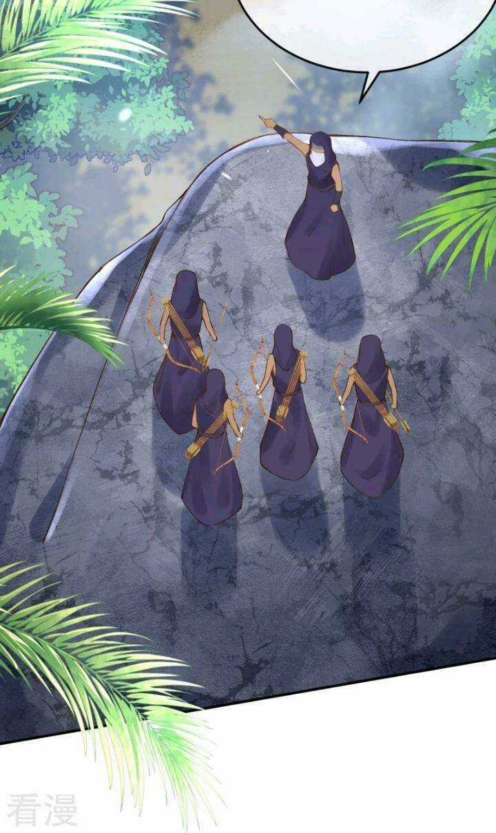 Xuyên Đến Ai Cập : Trở Thành Cô Dâu Của Vương Chapter 45 trang 7