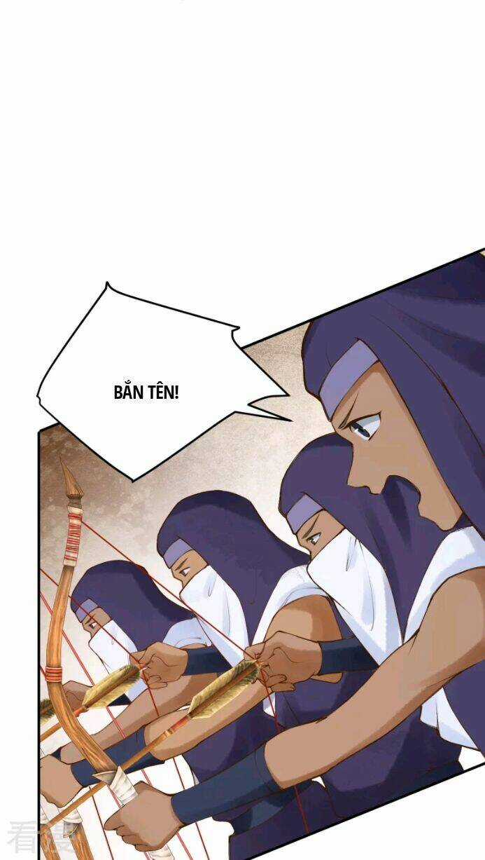 Xuyên Đến Ai Cập : Trở Thành Cô Dâu Của Vương Chapter 45 trang 8