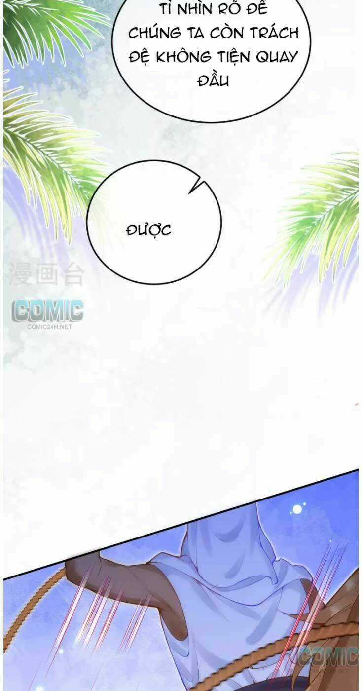 Xuyên Đến Ai Cập : Trở Thành Cô Dâu Của Vương Chapter 46 trang 13