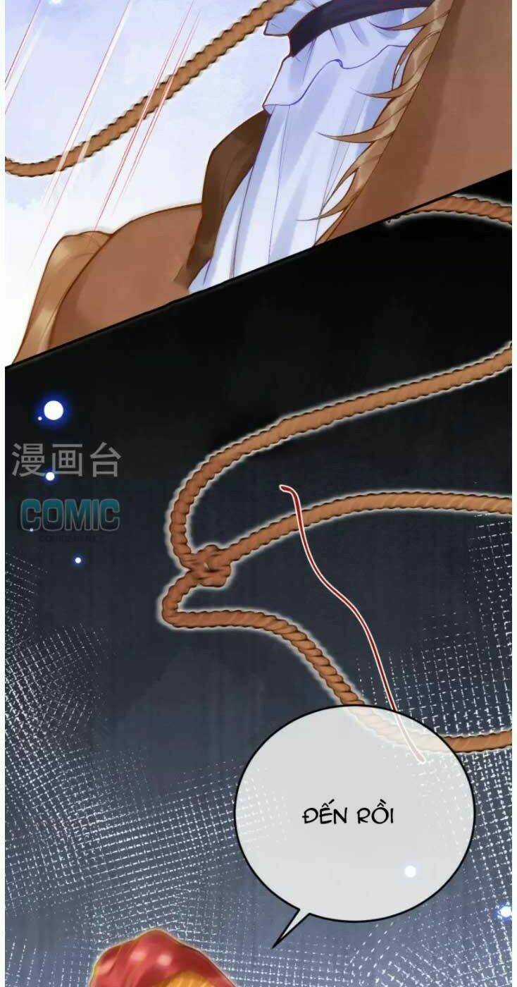 Xuyên Đến Ai Cập : Trở Thành Cô Dâu Của Vương Chapter 46 trang 14