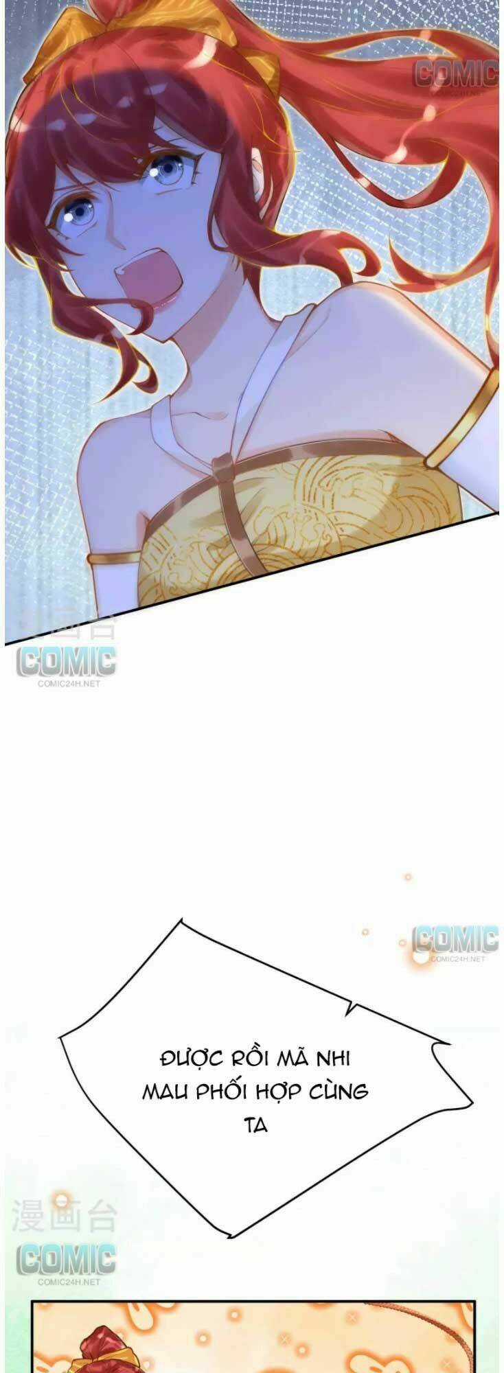 Xuyên Đến Ai Cập : Trở Thành Cô Dâu Của Vương Chapter 46 trang 15