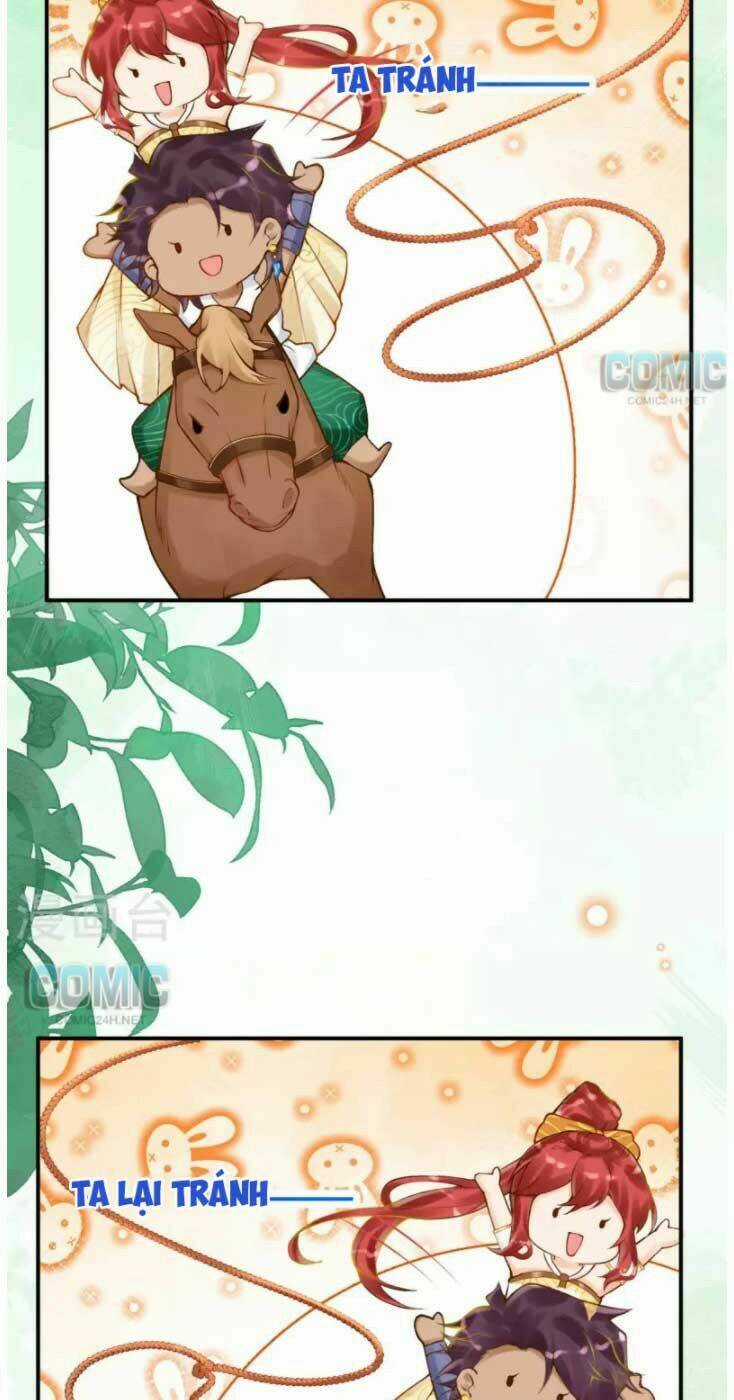 Xuyên Đến Ai Cập : Trở Thành Cô Dâu Của Vương Chapter 46 trang 16