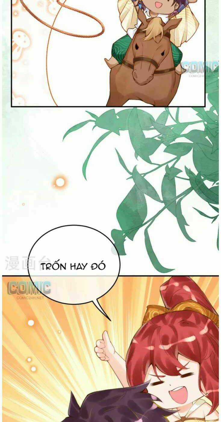 Xuyên Đến Ai Cập : Trở Thành Cô Dâu Của Vương Chapter 46 trang 17