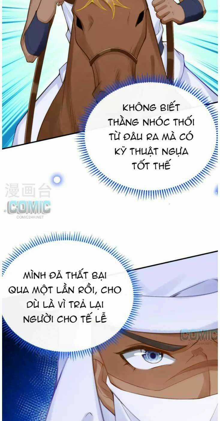 Xuyên Đến Ai Cập : Trở Thành Cô Dâu Của Vương Chapter 46 trang 19