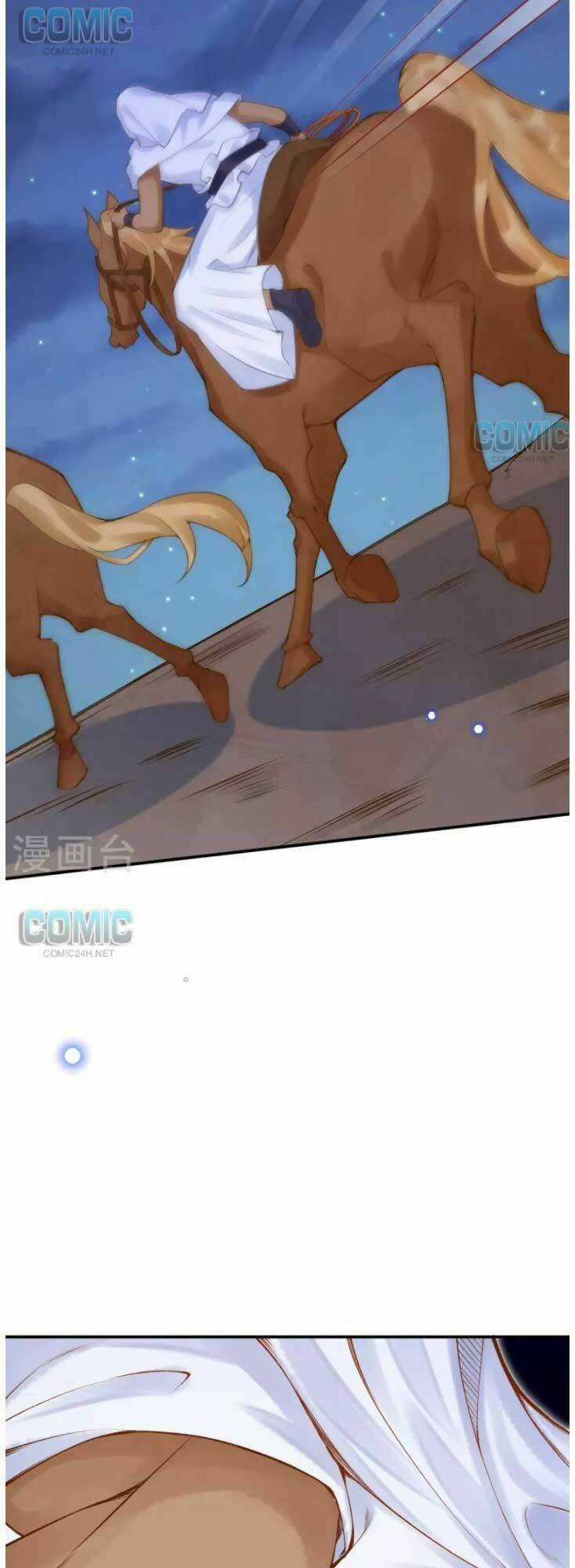 Xuyên Đến Ai Cập : Trở Thành Cô Dâu Của Vương Chapter 46 trang 21