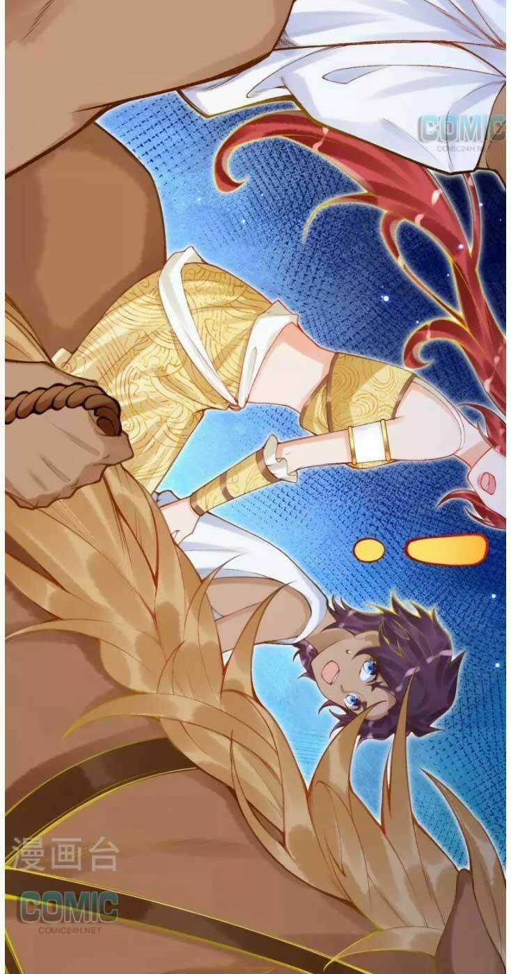 Xuyên Đến Ai Cập : Trở Thành Cô Dâu Của Vương Chapter 46 trang 22