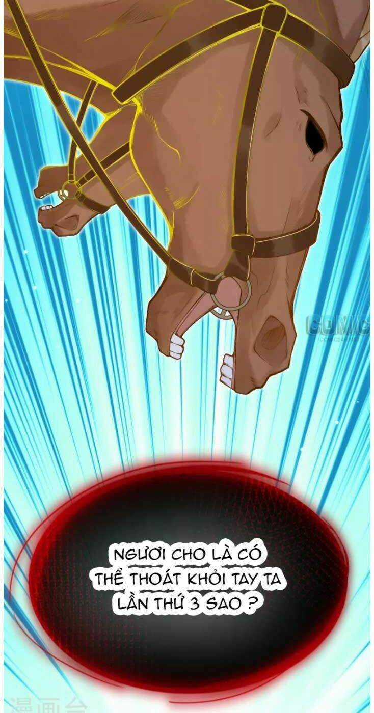 Xuyên Đến Ai Cập : Trở Thành Cô Dâu Của Vương Chapter 46 trang 23