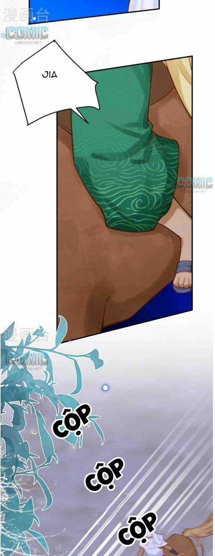 Xuyên Đến Ai Cập : Trở Thành Cô Dâu Của Vương Chapter 46 trang 3