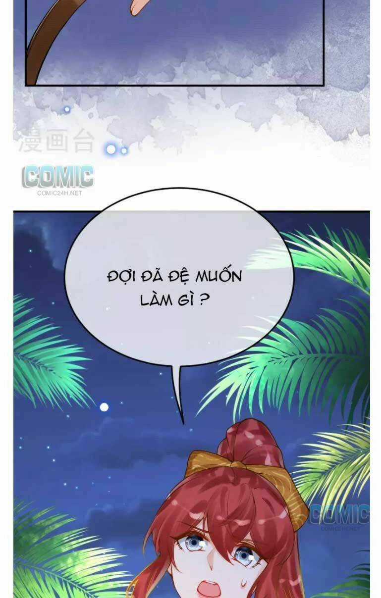 Xuyên Đến Ai Cập : Trở Thành Cô Dâu Của Vương Chapter 46 trang 32