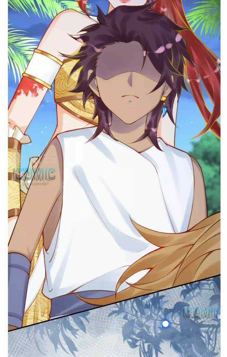 Xuyên Đến Ai Cập : Trở Thành Cô Dâu Của Vương Chapter 46 trang 33