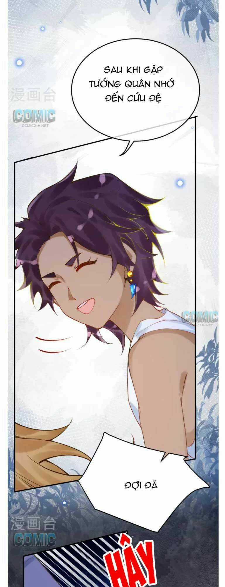 Xuyên Đến Ai Cập : Trở Thành Cô Dâu Của Vương Chapter 46 trang 34