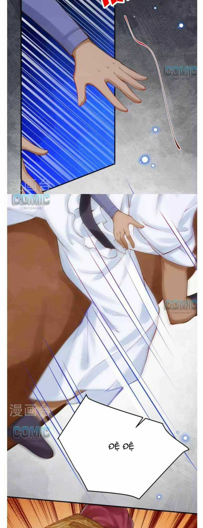 Xuyên Đến Ai Cập : Trở Thành Cô Dâu Của Vương Chapter 46 trang 35