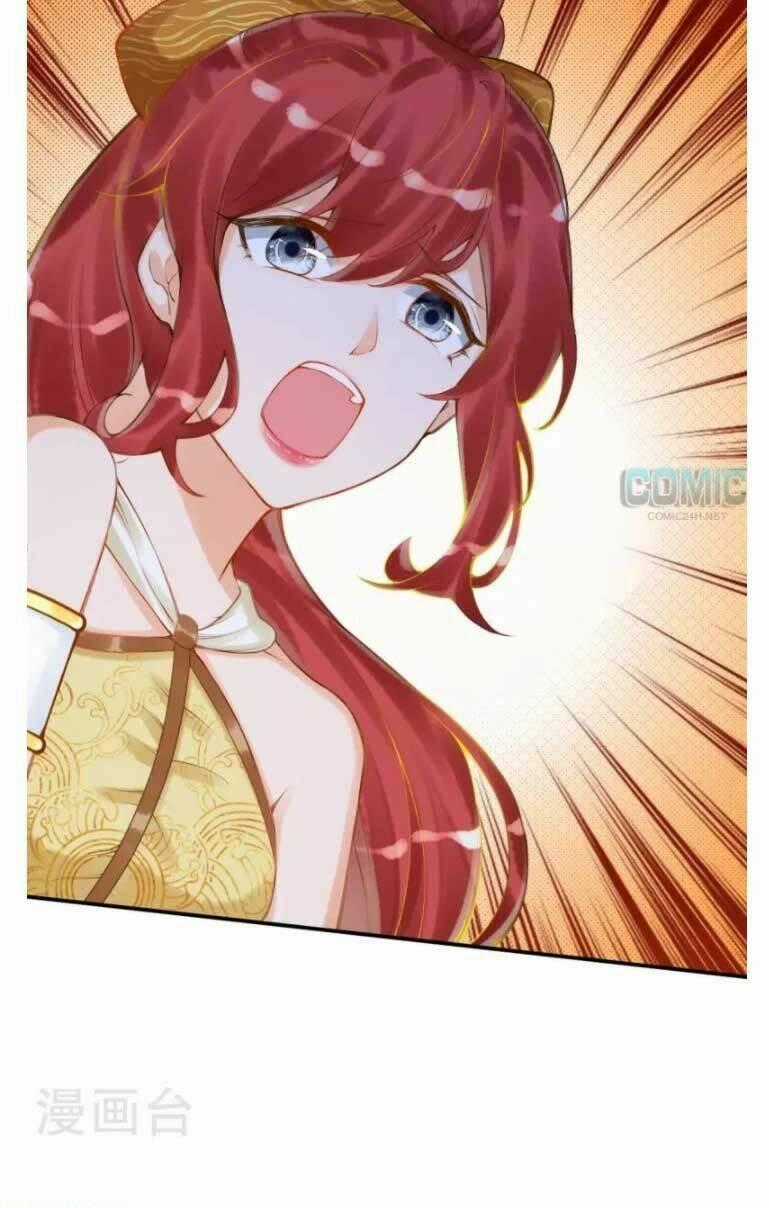 Xuyên Đến Ai Cập : Trở Thành Cô Dâu Của Vương Chapter 46 trang 36