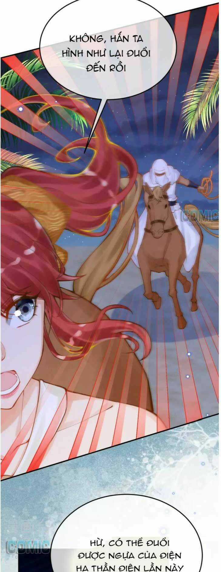 Xuyên Đến Ai Cập : Trở Thành Cô Dâu Của Vương Chapter 46 trang 6