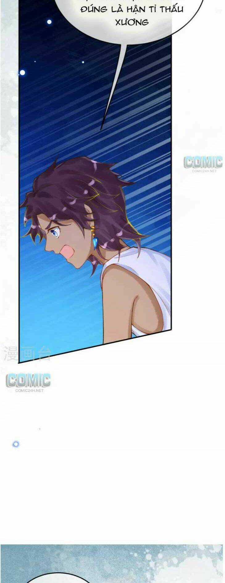 Xuyên Đến Ai Cập : Trở Thành Cô Dâu Của Vương Chapter 46 trang 7