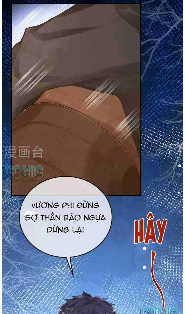 Xuyên Đến Ai Cập : Trở Thành Cô Dâu Của Vương Chapter 47 trang 10