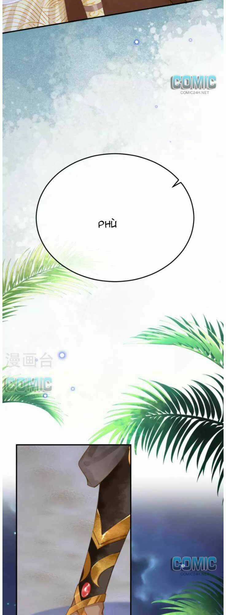 Xuyên Đến Ai Cập : Trở Thành Cô Dâu Của Vương Chapter 47 trang 12