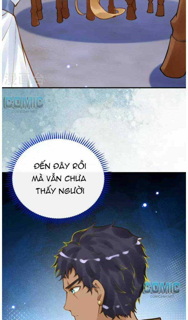 Xuyên Đến Ai Cập : Trở Thành Cô Dâu Của Vương Chapter 47 trang 2