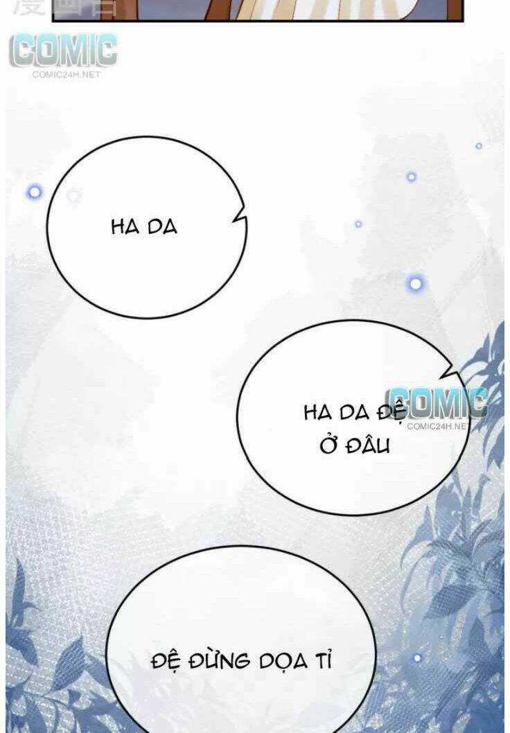 Xuyên Đến Ai Cập : Trở Thành Cô Dâu Của Vương Chapter 47 trang 20