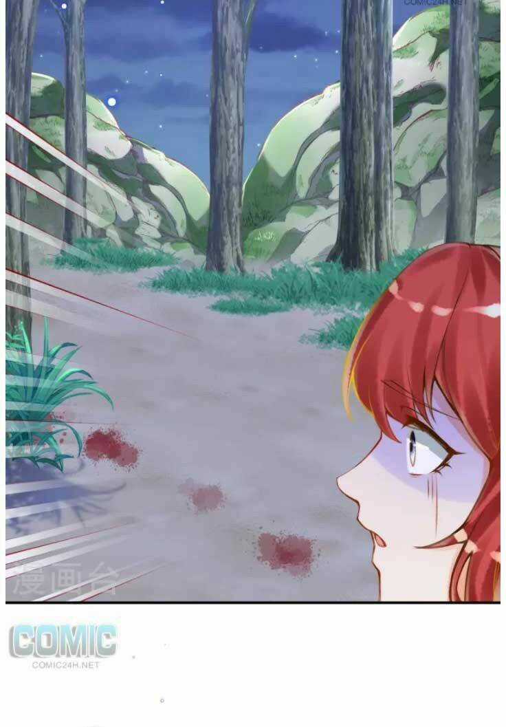 Xuyên Đến Ai Cập : Trở Thành Cô Dâu Của Vương Chapter 47 trang 22